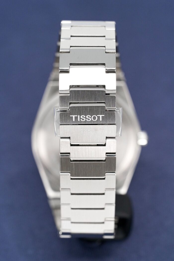 Tissot Prx Men's Silver Watch - T137.410.11.031.00 - Image 5